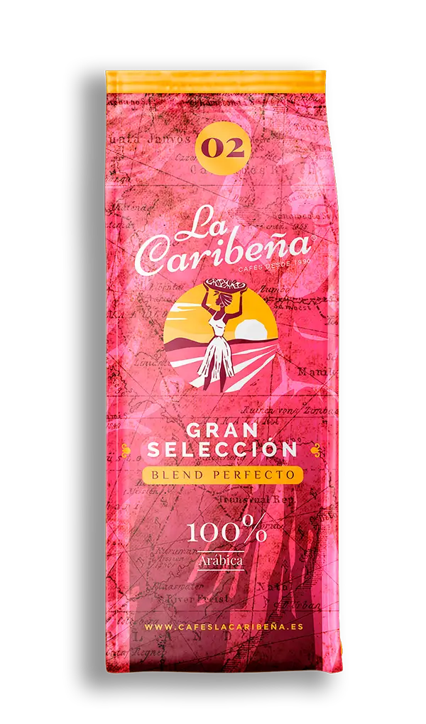 Gran Selección Cafés la Caribeña