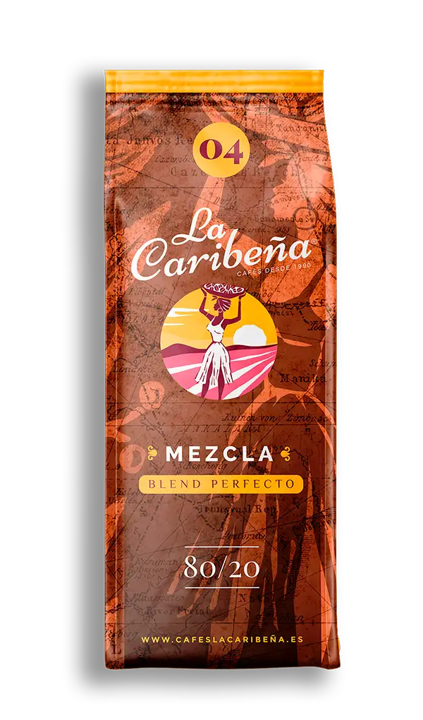 Selección Mezcla Cafés la Caribeña