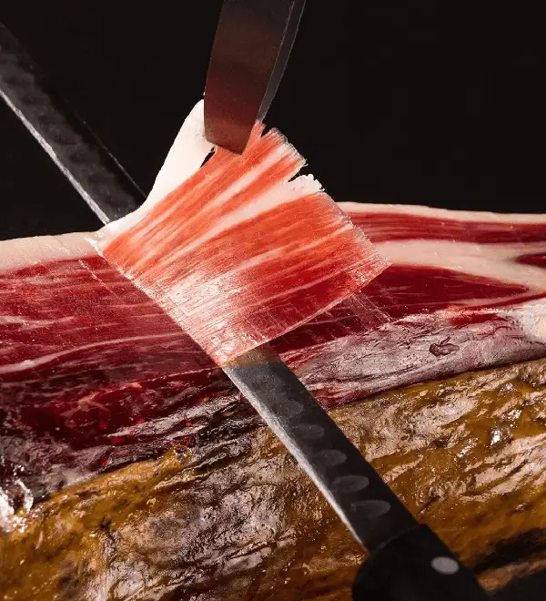 Selección Gourmet, Jamón de Jabugo